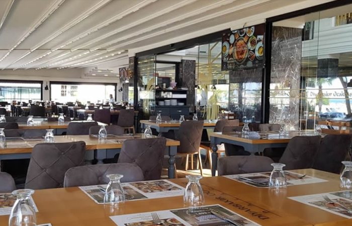 Diyarbakır Ocakbaşı Palace | Samsun Restaurant Rehberi